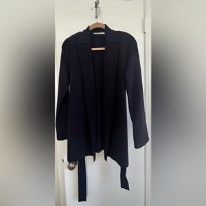 MM LeFleur Merritt Jardigan. Size medium. Navy. Like new.